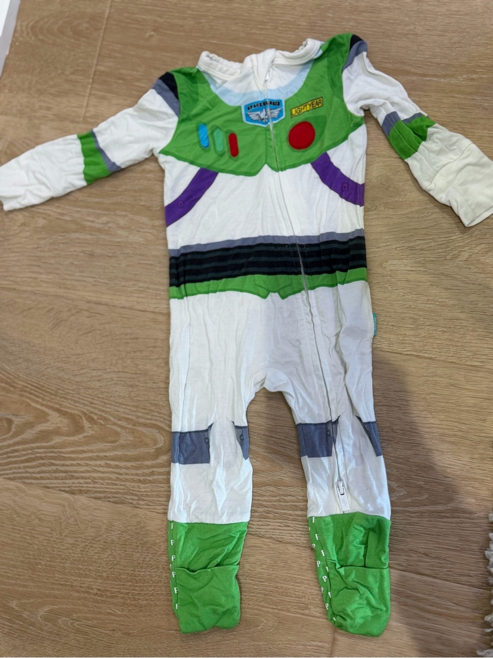 Posh Peanut/Disney collab Buzz Lightyear